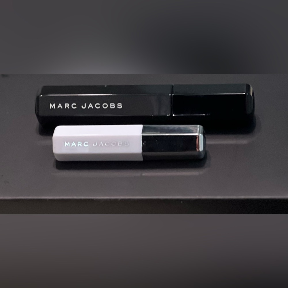 Marc Jacobs Velvet Primer EPIC Lash Primer  & Velvet Noir Volumizing Mascara Duo